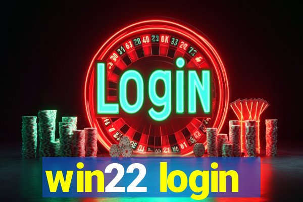 win22 login